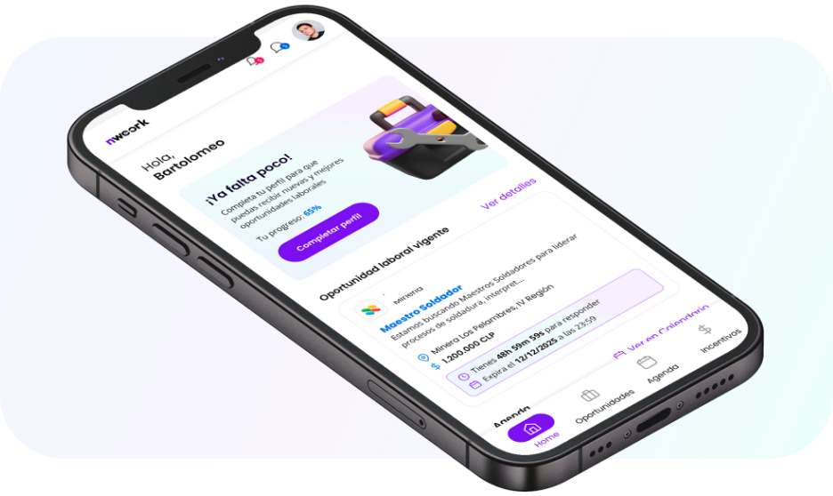 Ilustración de cómo funciona Nwoork
