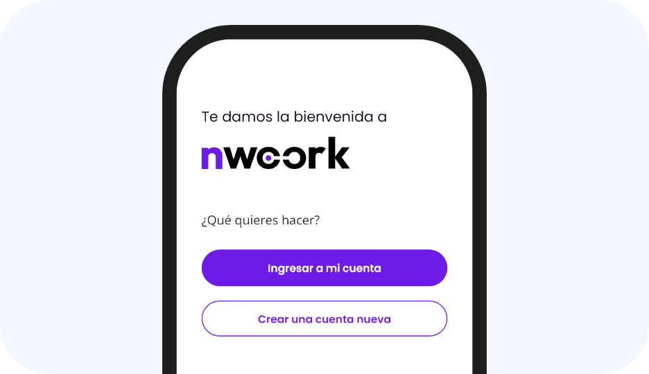 Ilustración de cómo funciona Nwoork